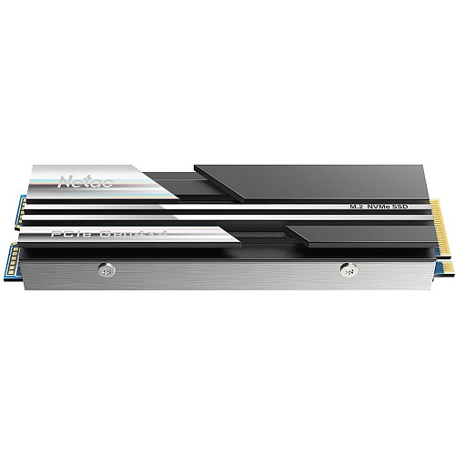 Внутренний SSD-накопитель 500Gb Netac NV5000 NT01NV5000-500-E4X M.2 2280 PCIe NVMe 4.0 x4