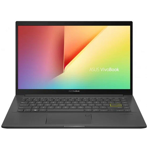 Ноутбук ASUS VivoBook 14 K413EA-EK2330W Core i3 1115G4/8Gb/512Gb SSD/14" FullHD/DOS Black