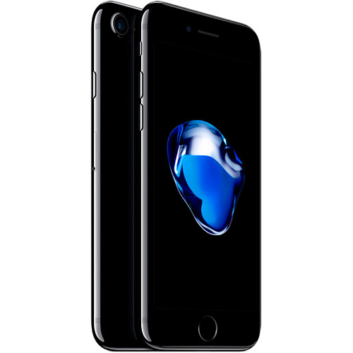 Смартфон Apple iPhone 7 32GB Jet Black (MQTX2RU/A) 
