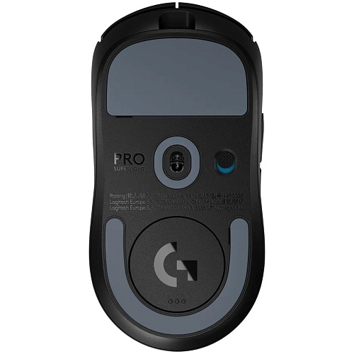 Мышь беспроводная Logitech G Pro Х Superlight 2 Wireless Mouse Black