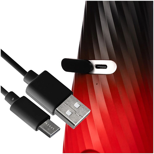 Revyline Портативный ирригатор RL 640 Special Color Edition Fire Horse