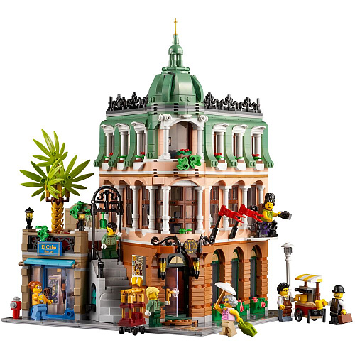 LEGO Icons Бутик-отель 10297