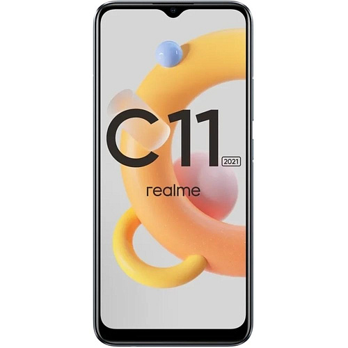 Смартфон Realme C11 2021 2/32GB Grey