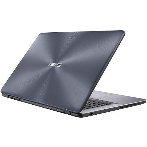 Ноутбук ASUS VivoBook X705UB-GC228T Core i5 8250U/8Gb/1Tb/NV MX110 2Gb/17.3" FullHD/Win10 Grey