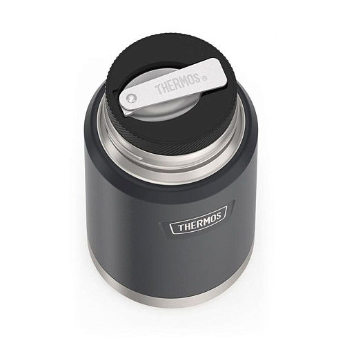THERMOS Термос для еды IS-301 GT, гранит, 0,71 л.