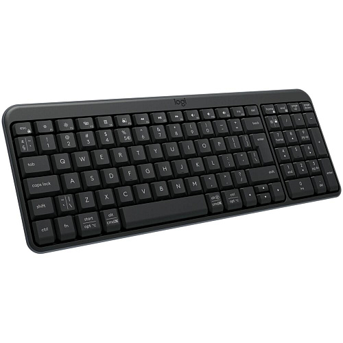 Клавиатура беспроводная Logitech K250 Wireless Bluetooth Keyboard Graphite
