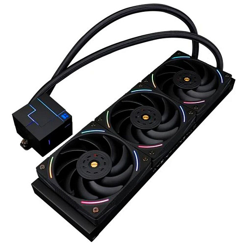 Система водяного охлаждения Thermalright Core Matrix 360 Black S115X/1200/1700/1851/1954, S2011-3, AM4/AM5