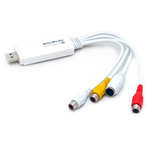 TV-тюнер AverMedia AVerCapture M