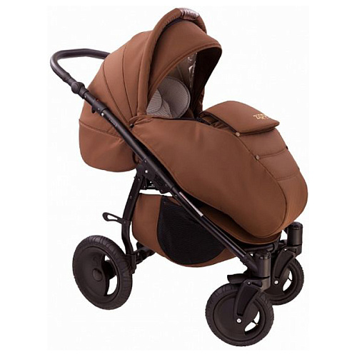 Коляска 2 в 1 Tutis Zippy Sport Plus Шоколад