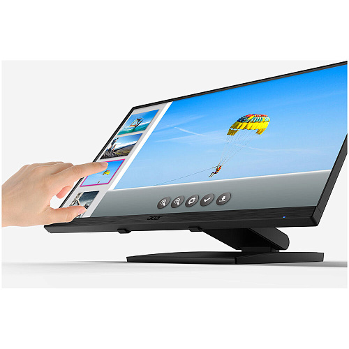 Монитор 24" Acer UT241YAbmihuzx Touch IPS 1920x1080 1ms НDMI, VGA, USB Type-C