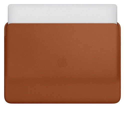 16" Чехол для ноутбука Apple для MacBook Pro 16 коричневый