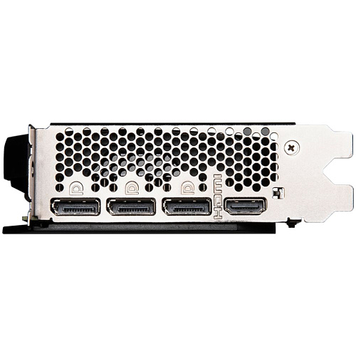 Видеокарта MSI GeForce RTX 4060 Ti 8192Mb, Ventus 2X Black 8G OC (RTX 4060 Ti Ventus 2X Black 8G OC ) 1xHDMI, 3xDP, Ret