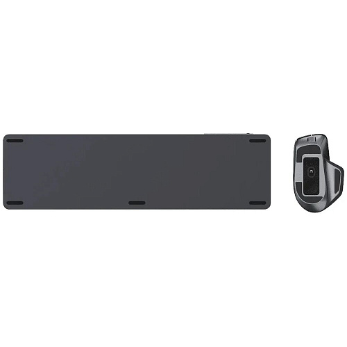 Клавиатура+мышь Rapoo 9560M Wireless Black