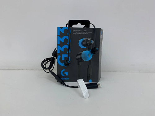 Гарнитура Logitech G333 Gaming Headset Black УЦЕНКА