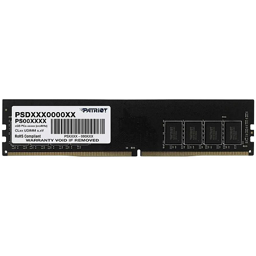 Модуль памяти DIMM 32Gb DDR4 PC25600 3200MHz Patriot Memory (PSD432G32002)