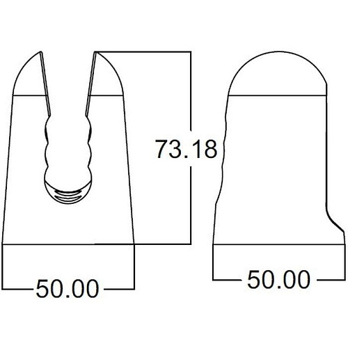 Держатель для лейки IDDIS 010CP00I53