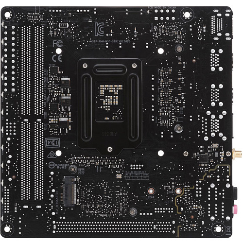 Материнская плата ASUS Strix B250I Gaming B250 Socket-1151 2xDDR4, 4xSATA3, 2xM.2, 1xPCI-E16x, 4xUSB3.1, DP, HDMI, Glan, 802.11ac mini-ITX