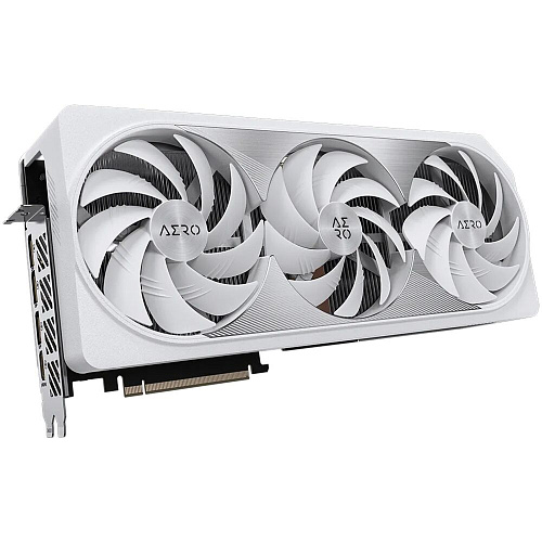 Видеокарта Gigabyte GeForce RTX 4080 16384Mb, Aero 16 Gb (GV-N4080AERO-16GD) 1xHDMI, 3xDP, Ret