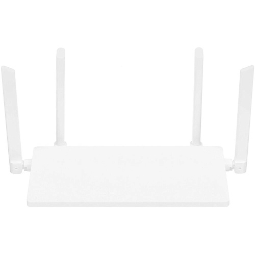 Беспроводной маршрутизатор Huawei AX2 WS7001-22 Wi-Fi 802.11ac, 802.11n, 802.11ax 2.4+5 ГГц 1501 Мбит/с белый