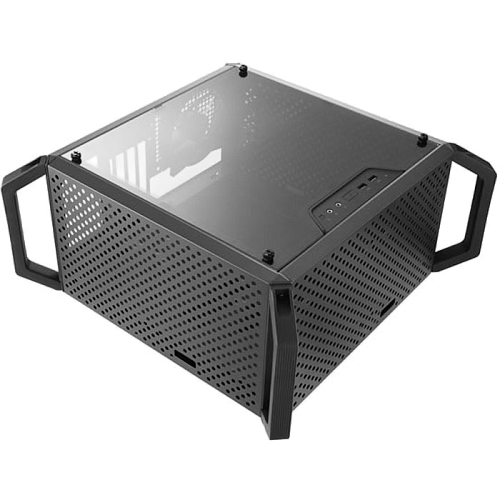 Корпус MicroATX Minitower Cooler Master MasterBox Q300P MCB-Q300P-KANN-S02 Black