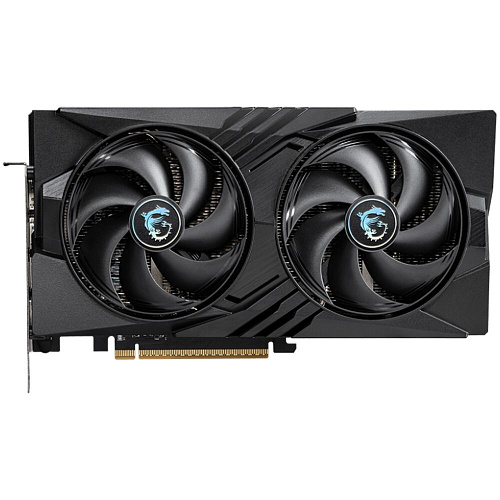 Видеокарта MSI GeForce RTX 5060 8192Mb, Gaming OC 8 Gb (RTX 5060 8G Gaming OC) 1xHDMI, 3xDP, Ret