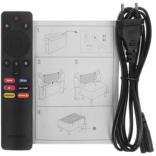 Телевизор 55" Xiaomi TV A55 2026 RU УЦЕНКА