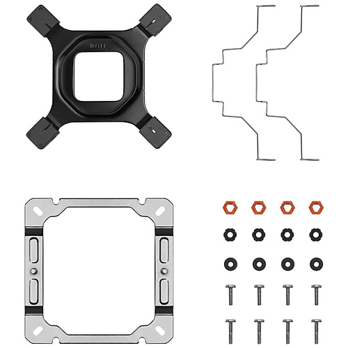 Охлаждение CPU Cooler for CPU Deepcool AK400 220W 1155/1156/1150/1200/1700/1851/AM4/AM5