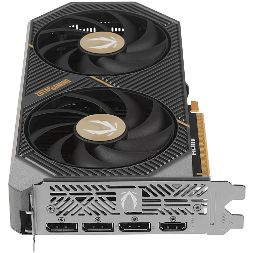 Видеокарта Zotac GeForce RTX 5060 8192Mb, AMP 8G (ZT-B50600F-10M) 1xHDMI, 3xDP, Ret