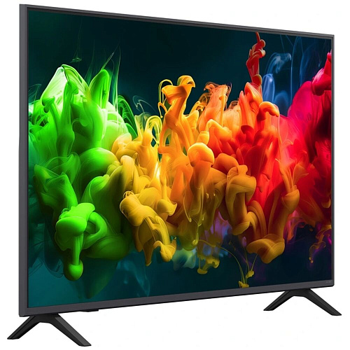 Телевизор 50" LG 50QNED80B6B.ARU 2026