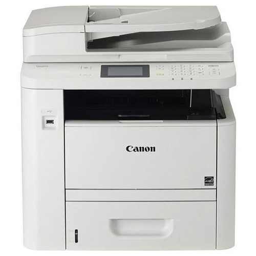 МФУ Canon i-SENSYS MF418x ч/б А4 33ppm с дуплексом, автоподатчиком LAN, WiFi