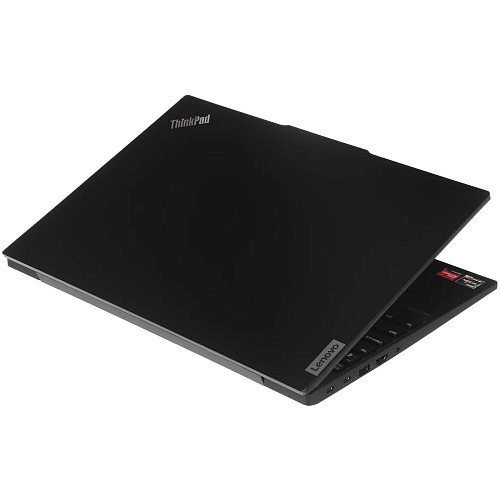Ноутбук Lenovo ThinkPad E16 G2 AMD Ryzen 7 7735U/16Gb/512Gb SSD/16" WUXGA/DOS Black