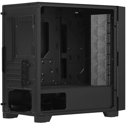 Корпус MicroATX Minitower PcCooler C3D310 BK черный