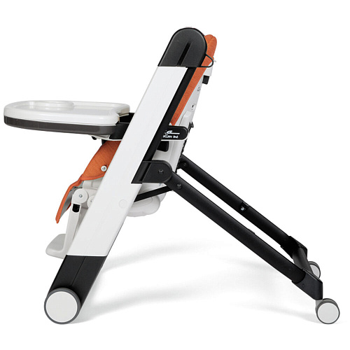 Стульчик для кормления Peg-Perego Siesta Follow Me (Wonder Orange)