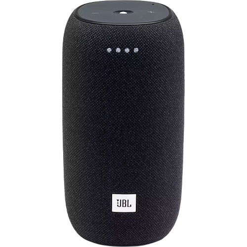 Умная колонка JBL Link Portable с голосовым помощником Алиса Black