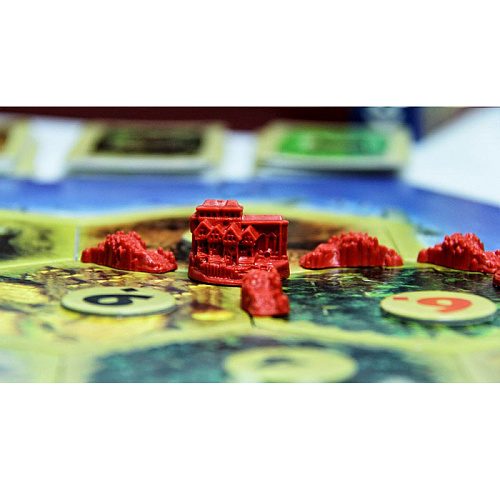 Настольная игра Hobby World Колонизаторы Catan (4-е рус. изд.) 1576