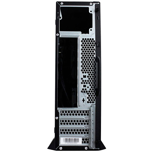 Корпус MicroATX Miditower Powerman EL501 300W Black УЦЕНКА