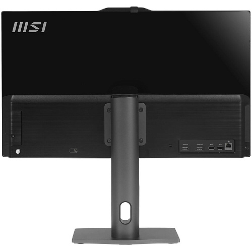Моноблок MSI Modern AM272P 1M-864XRU 27" FullHD Core 3 100U/8Gb/256Gb SSD/Kb+m/DOS Black