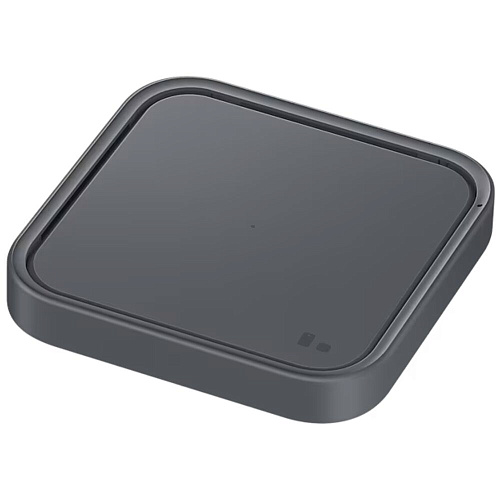 Беспроводная зарядная панель Samsung EP-P2400 (с СЗУ) черная