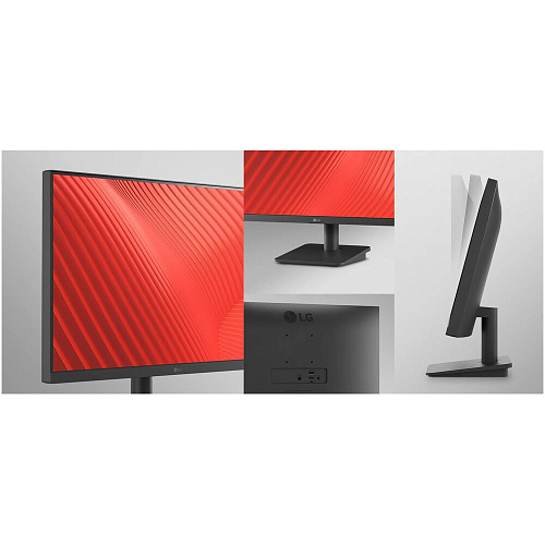Монитор 24" LG 24MS500-B IPS 1920×1080 5 ms HDMI