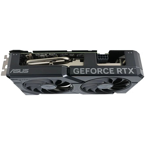 Видеокарта ASUS GeForce RTX 4060 8192Mb, Dual OC 8G (Dual-RTX4060-O8G) 1xHDMI, 3xDP, Ret