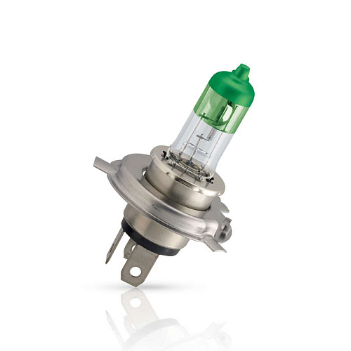Автомобильная лампа H1 55W White Vision 2шт. + W5W 2шт. Philips