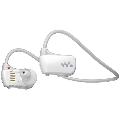 MP3-плеер Sony NWZ-W273 4Гб, белый