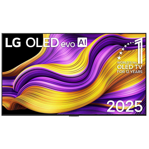 Телевизор 55\" LG OLED55G5RLA.ARUG 2025