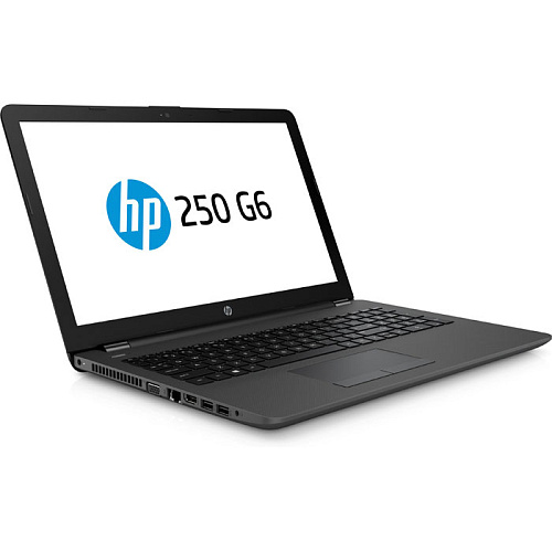 Ноутбук HP 250 G6 Core i3 6006U/4Gb/128Gb SSD/15.6"/DVD/Win10Pro
