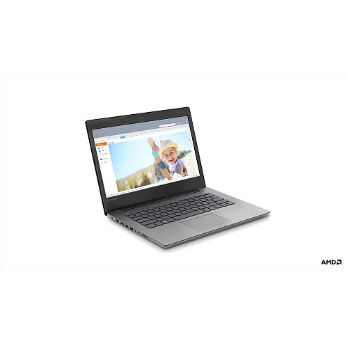 Ноутбук Lenovo IdeaPad 330-15ARR AMD Ryzen 3 2200U/8Gb/500Gb/15.6"FullHD/DOS Black