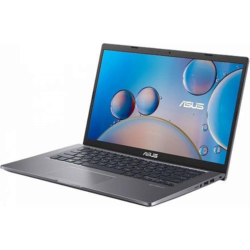 Ноутбук ASUS VivoBook 14 X415MA-EK052 Pentium Silver N5030/4Gb/128Gb SSD/14" FullHD/DOS Slate Grey