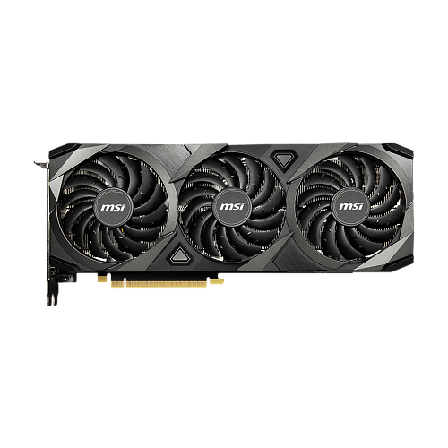 Видеокарта MSI GeForce RTX 3090 24576Mb, Ventus 3X 24G OC (RTX 3090 Ventus 3X 24G OC) 1xHDMI, 3xDP, Ret