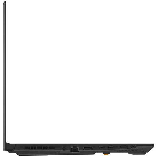 Ноутбук ASUS TUF Gaming FA607NUQ-RL024 AMD Ryzen 7 170/16Gb/512Gb SSD/NV RTX4050 6Gb/16" WUXGA/DOS Grey