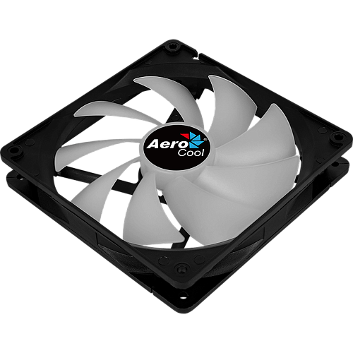 Вентилятор 140x140 AeroCool Frost 14 RGB Ret