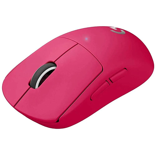 Мышь беспроводная Logitech G Pro Х Superlight 2 Wireless Mouse Magenta